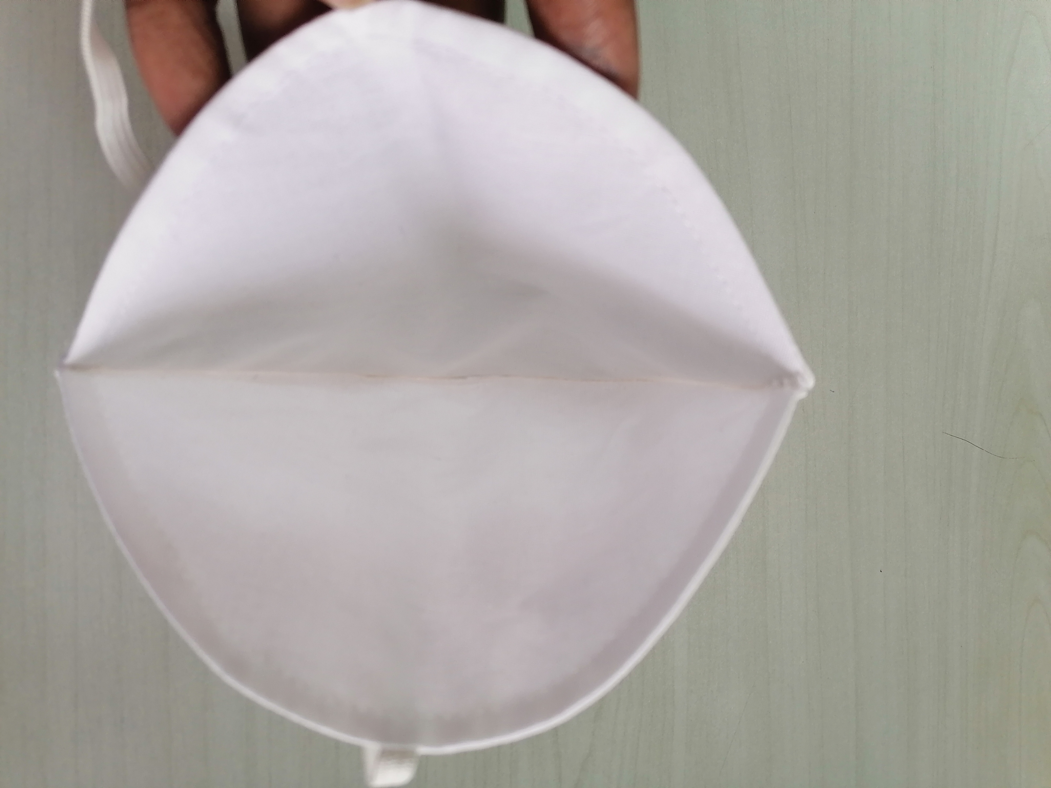 C Type Cotton Cloth Masks