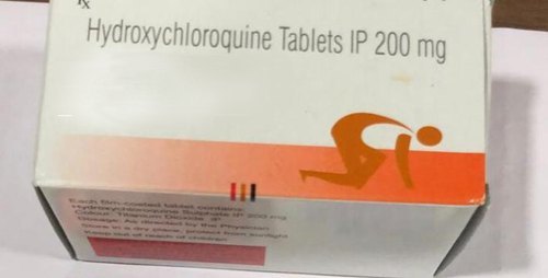Hydroxychloroquine Tablets