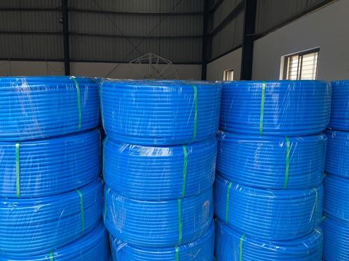 Blue Mdpe Pipes