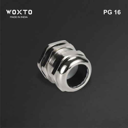 Brass Cable Gland PG 16 By WOXTO INDUSTRIES PRIVATE LIMITED