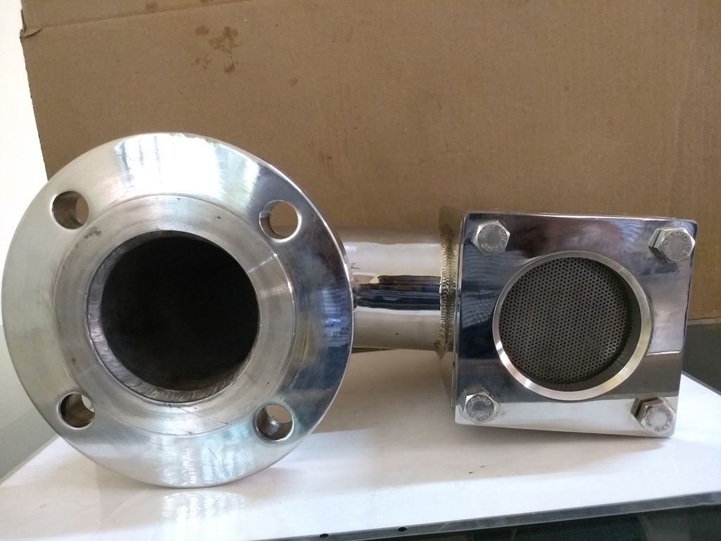 Vacuum Relief Valve