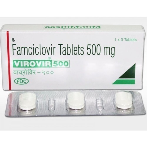Virovir Medicine