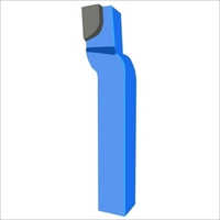 Carbide Brazed turning tools