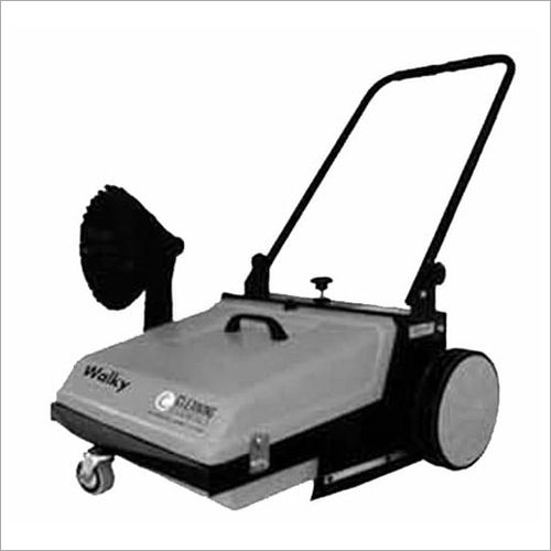 Manual Sweeping Machine