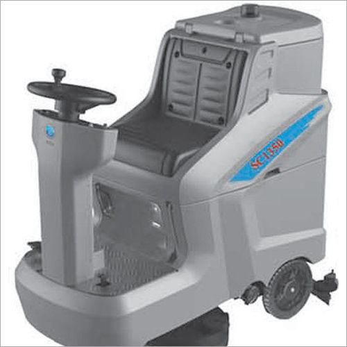 Ride On Scrubber Driers