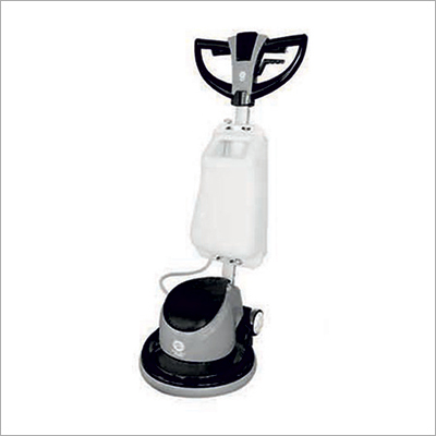 Single Disc  Scrubber Driers Cleaning Type: Manual