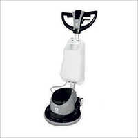 Single Disc Scrubber