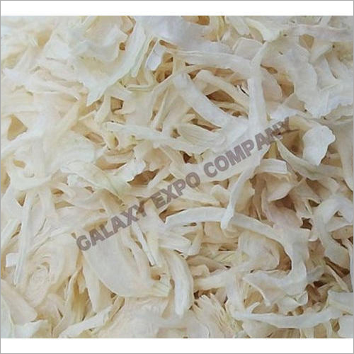Dehydrated White Onion Flakes