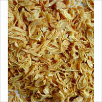 Toasted Onion Flakes - 10 Kg Box / 14 Kg Paper Bag, Baked Processing Type With 1 Year Shelf Life For Enhanced Flavor Profile