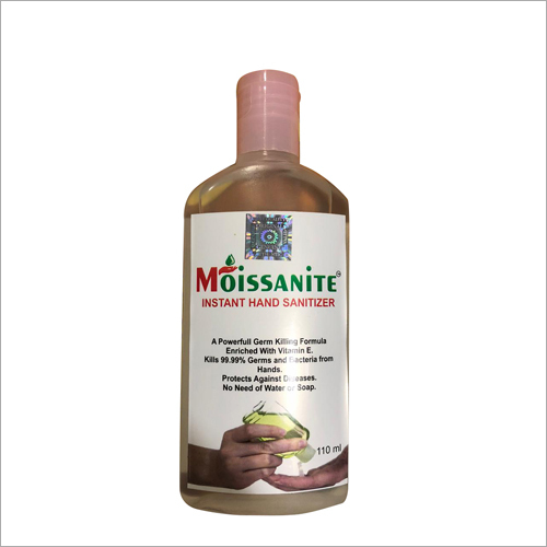 Mossanite Hand Sanitizer