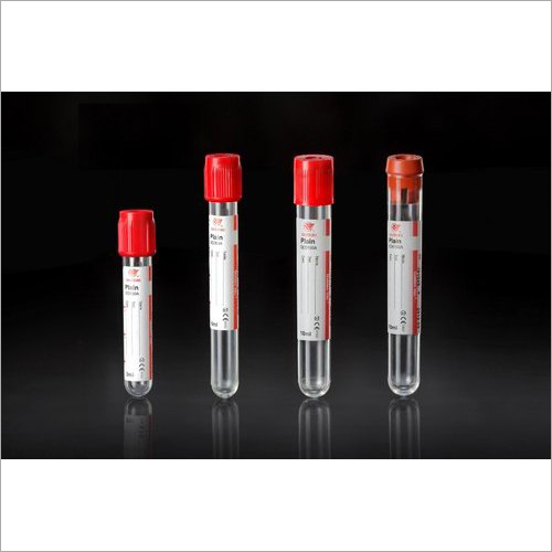 Medical Blood Collection Tube