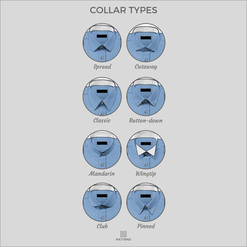 Upcoming Styles In Collars