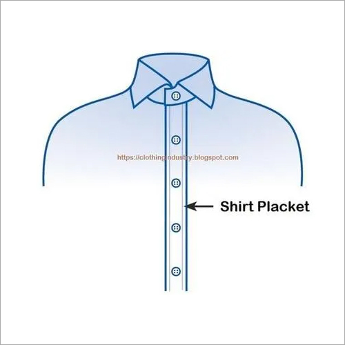 Shirt Placket