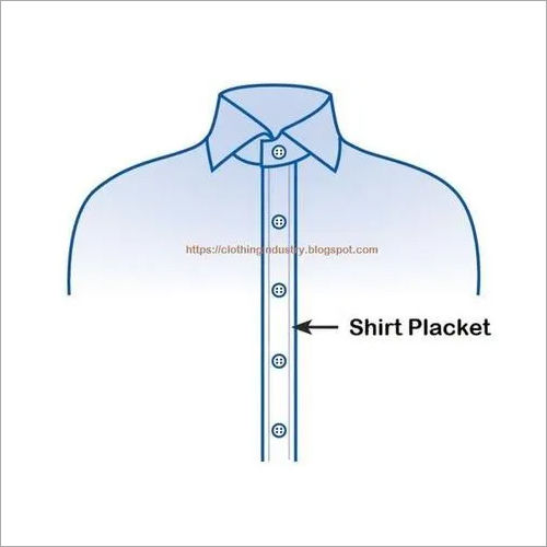 Shirt Placket