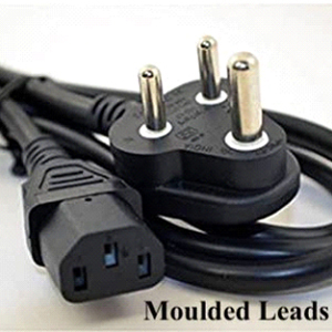 PVC Moulded Leads