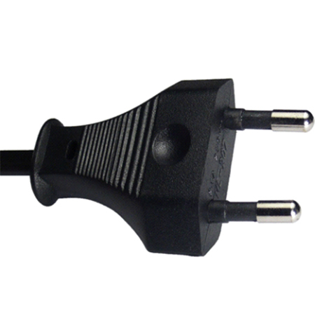 Two Pin Standard Electrical Plug