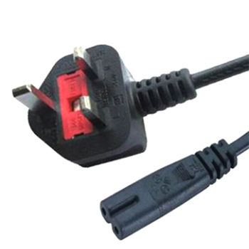 Three Pin Power Cord