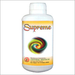 Supreme Organic Insecticides