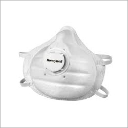 N95 Respirator Face Mask - Standard Size White Color | Unisex Design Ideal for Hospitals Clinics and Labs