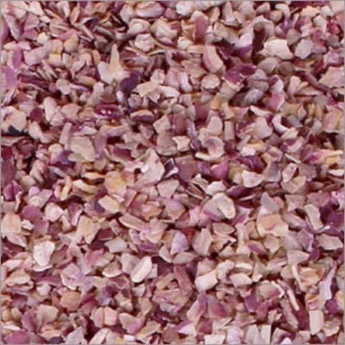 Dehydrated Red Onion