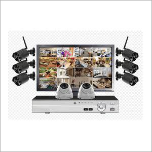 Video Surveillance System Screen Resolution: 360