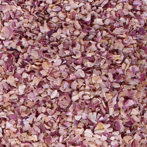 Sliced Dehydrated Red Onion Minced 1 To 3 Mm