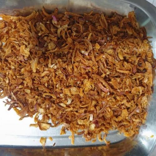 FRESH FRIED RED ONION FLAKES