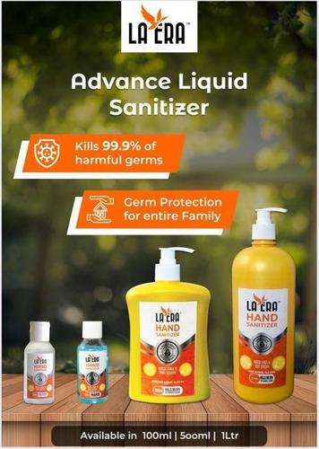 LA ERA HAND SANITIZER