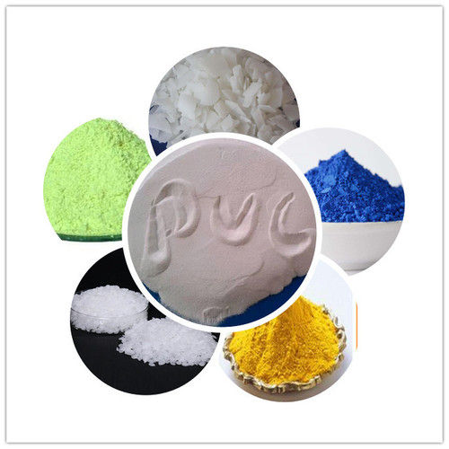 Additives for PVC