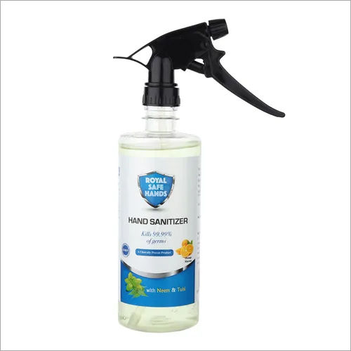 Royal Safe Hand Sanitizer Spray