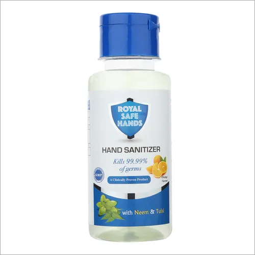 Royal Safe Hand Sanitizer Age Group: Suitable For All Ages