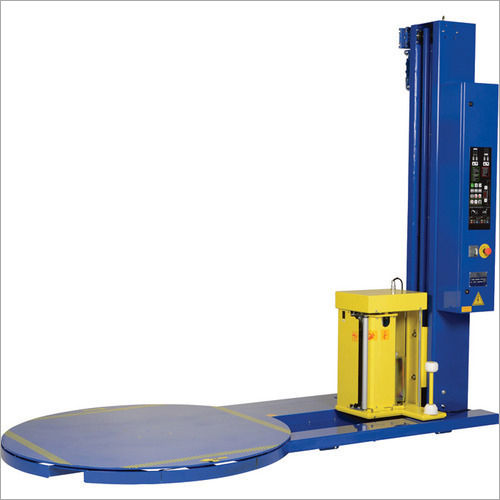 Reel Wrapping Machine