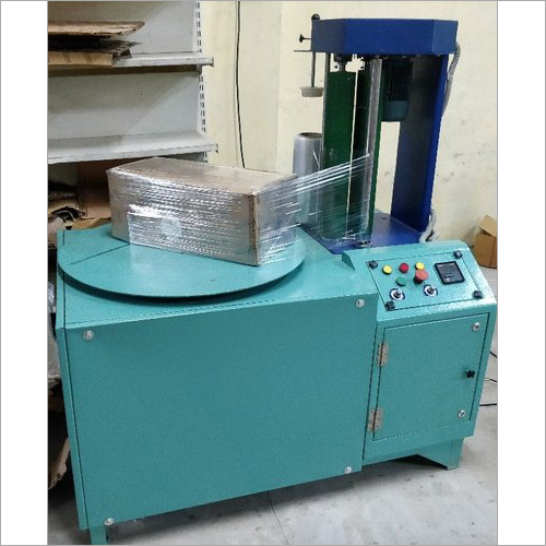 Economy Model Carton Stretch Wrapping Machine