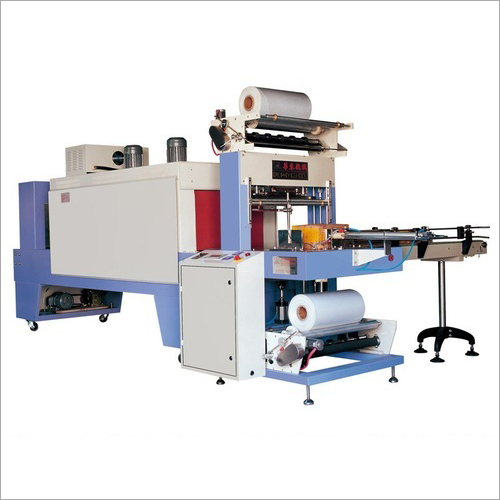 Tray Shrink Wrapping Machine