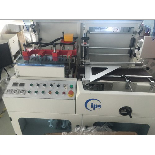 IPS Korea Shrink Wrapping Machine with Tunnel