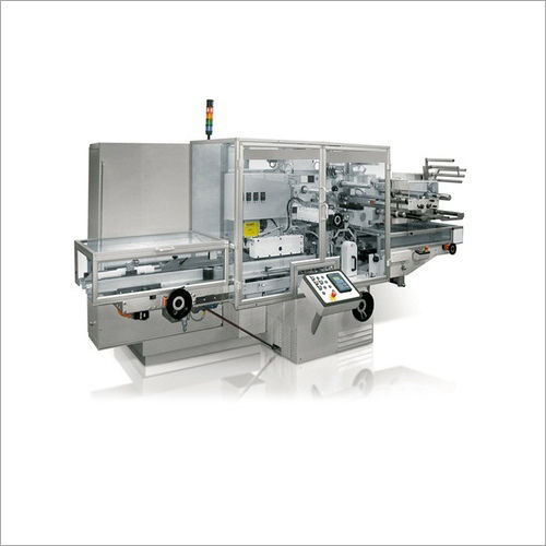 Integral Vertical Collator Wrapping Machine