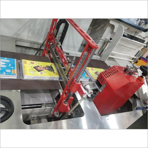 T400 Servo High Speed Shrink Packaging System