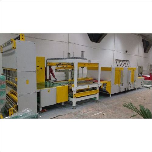 Rigid Duplex Board Packing Machine