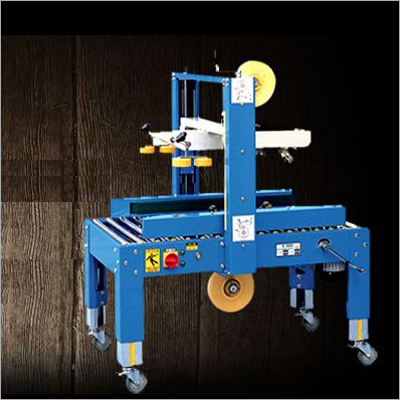 Automatic Flap Folder Carton Sealing Machine