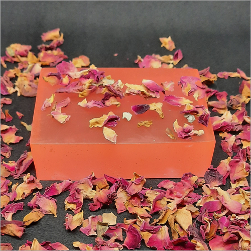 Kill Germs Handmade Rose Soap