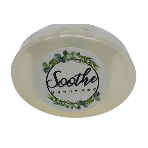 Kill Germs Handmade Transparent Soap