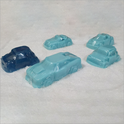 Kill Germs Car Shaped Soap