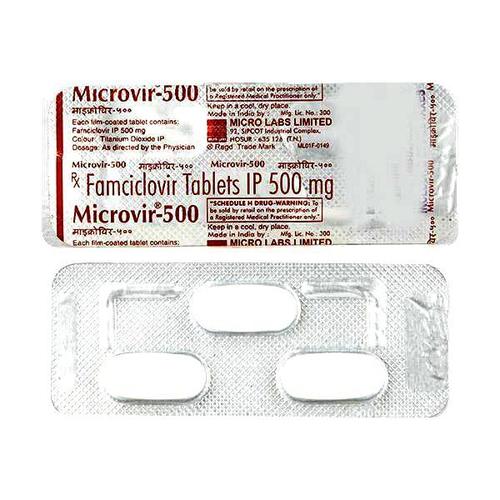Microvir Drug