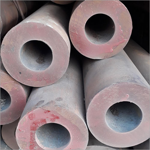 Strong Ms Seamless Round Pipe