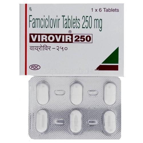 Stabilize Ph Level Virovir Drug