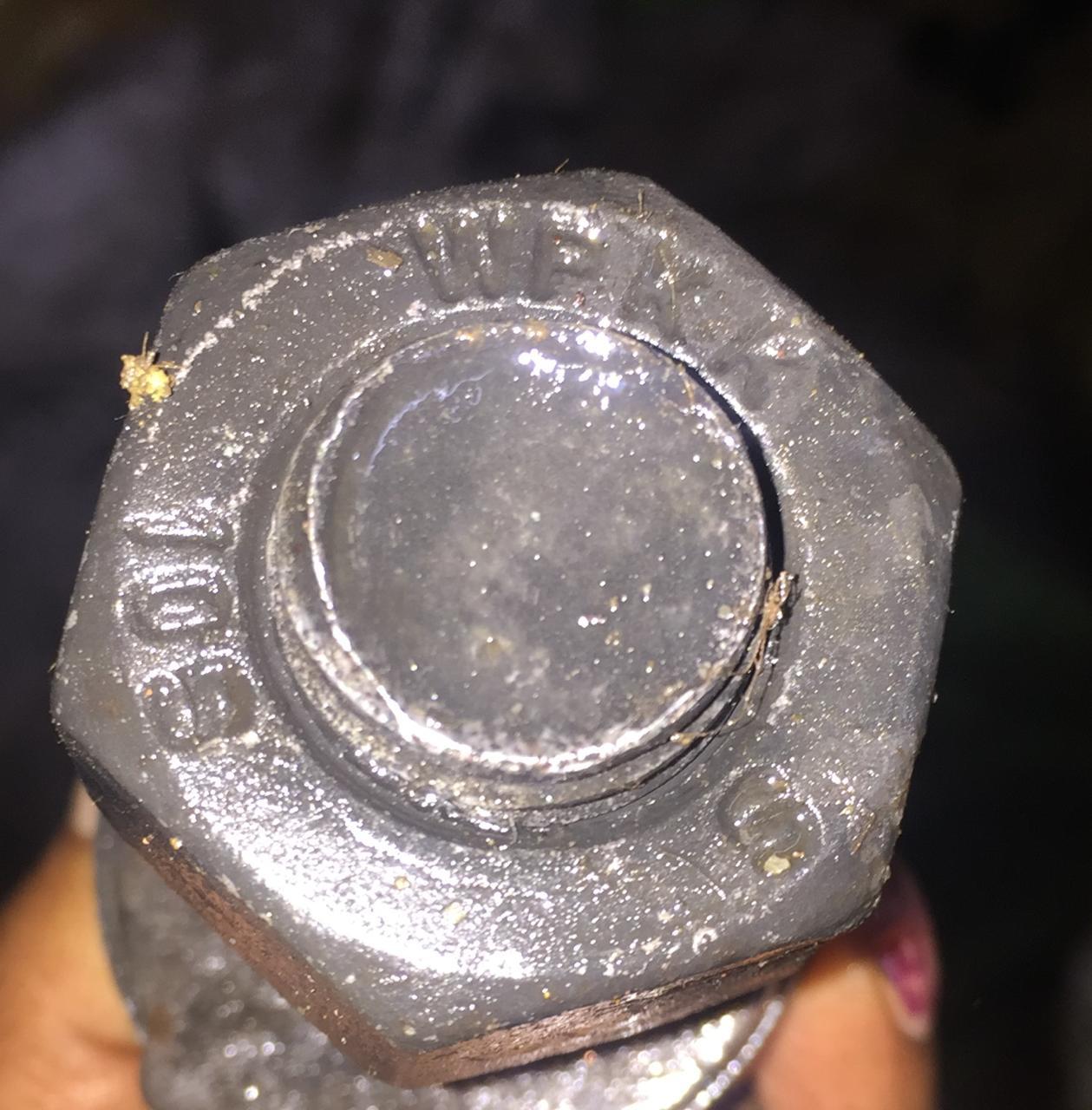 HSFG BOLT