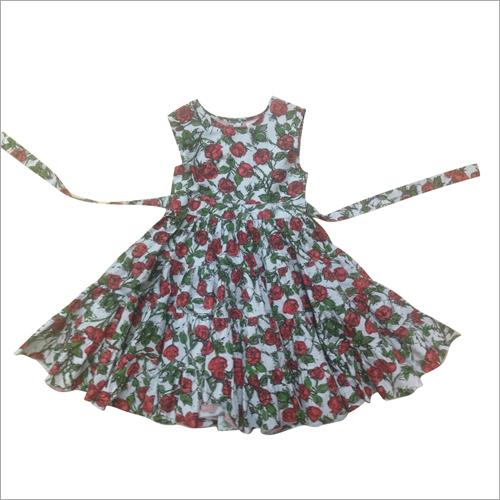 Baby Fril Frock