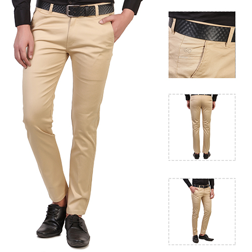 Khaki Chinos