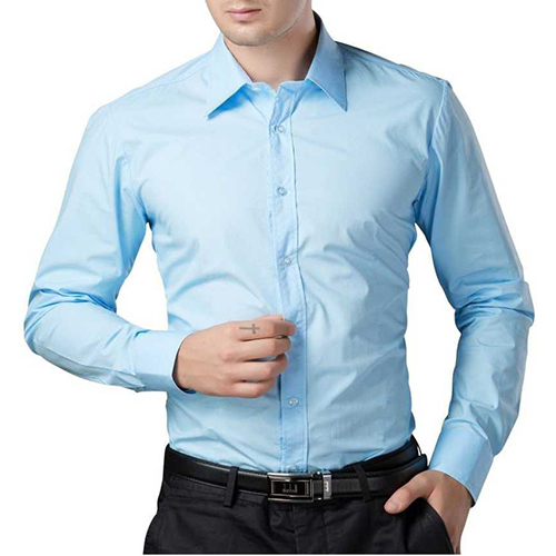 Sky Formal Shirt