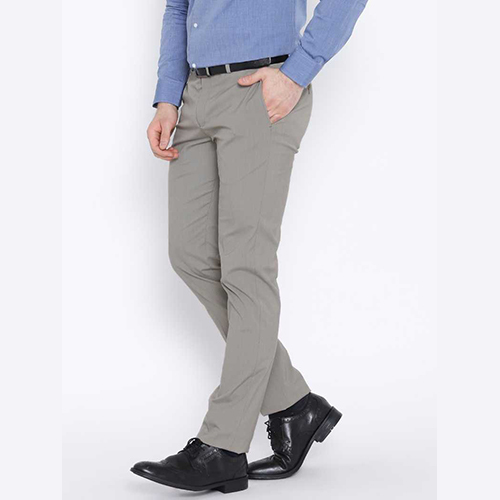 Men's Formal Beize Trouser